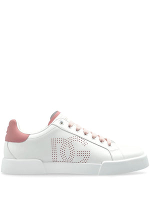 Dolce & Gabbana Dolce & Gabbana Sneakers Pink