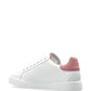 Dolce & Gabbana Dolce & Gabbana Sneakers Pink