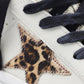Golden Goose Golden Goose Super-Star glittered sneakers