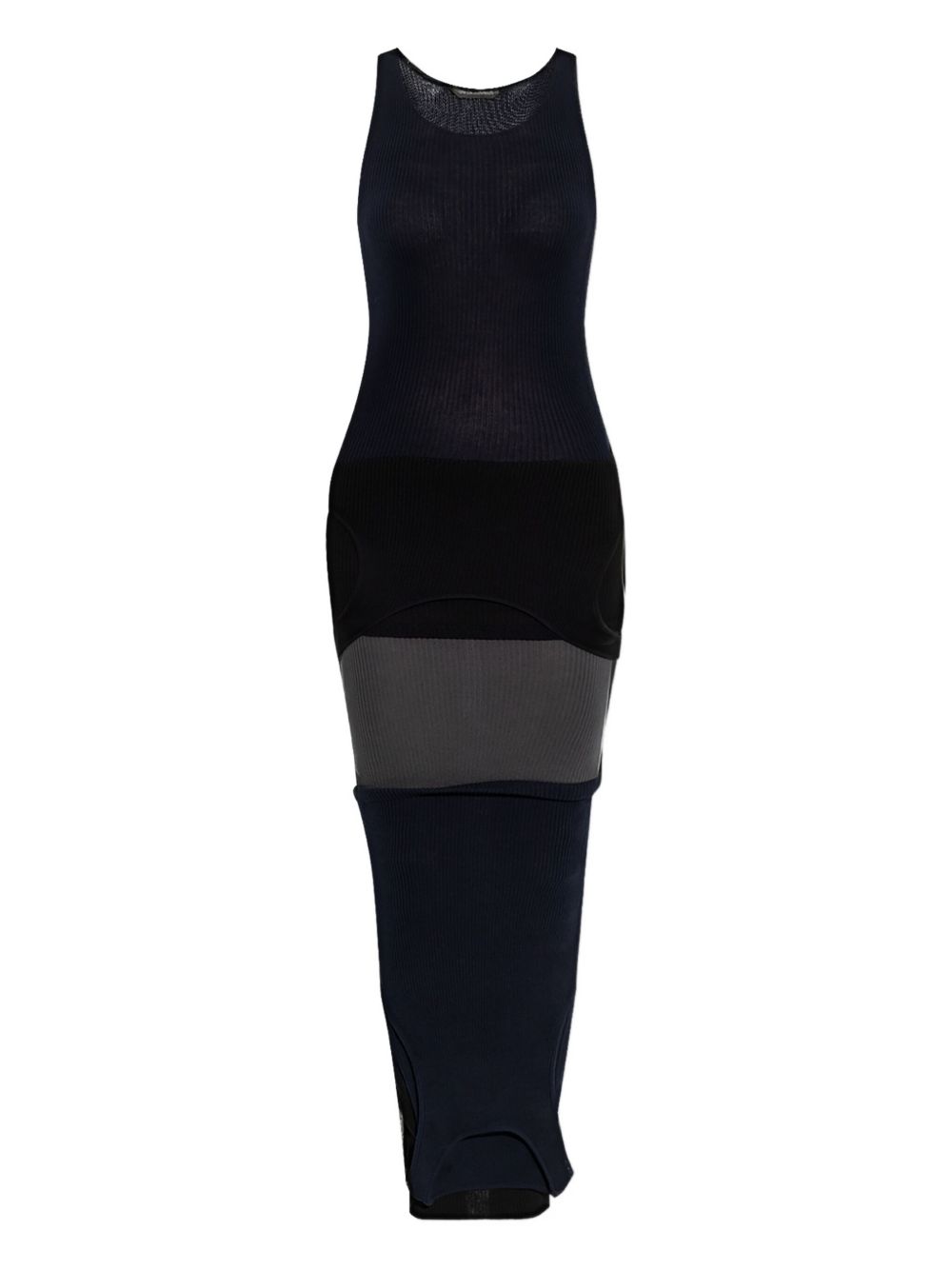 Balenciaga Balenciaga Sleeveless maxi dress