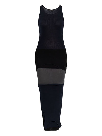 Balenciaga Balenciaga Sleeveless maxi dress