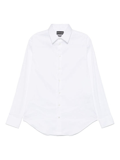 Emporio Armani Emporio Armani Shirts White