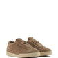 Emporio Armani EMPORIO ARMANI CAPSULE Sneakers Brown