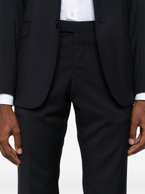 Emporio Armani Emporio Armani Suit Grey