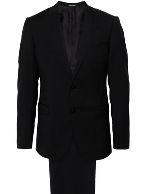 Emporio Armani Emporio Armani Suit Grey