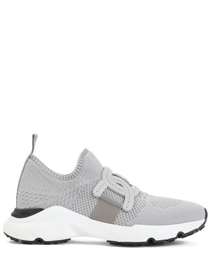 Tod'S Tod's Kate Slip-on Sneakers in Fabric