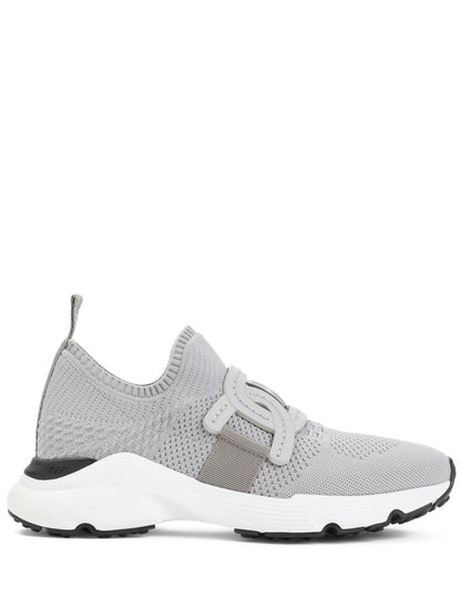 Tod'S Tod's Kate Slip-on Sneakers in Fabric