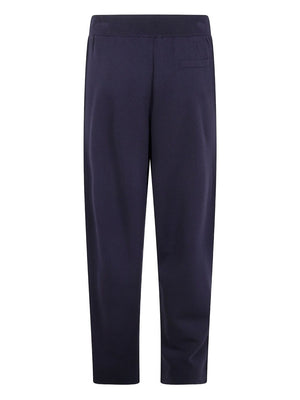 Emporio Armani Emporio Armani Trousers Blue