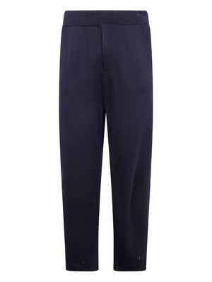 Emporio Armani Emporio Armani Trousers Blue