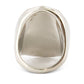 Alexander McQueen The Faceted Stone Ring