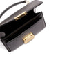 Golden Goose Venezia Bag in boarded leather with gold details
