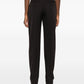 Alexander Mcqueen Alexander McQueen Pressed-crease tailored trousers