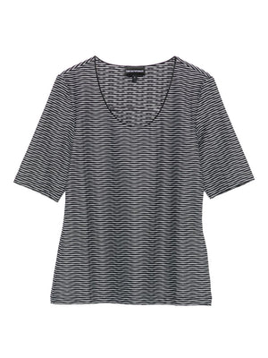Emporio Armani Emporio Armani Top Grey