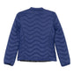 Emporio Armani Wave-quilted jacket