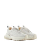 EMPORIO ARMANI EXCLUSIVE EMPORIO ARMANI EXCLUSIVE Sneakers White