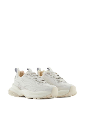 EMPORIO ARMANI EXCLUSIVE EMPORIO ARMANI EXCLUSIVE Sneakers White