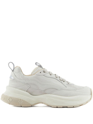 EMPORIO ARMANI EXCLUSIVE EMPORIO ARMANI EXCLUSIVE Sneakers White