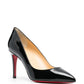 Christian Louboutin Christian Louboutin With Heel Black