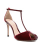 EMPORIO ARMANI EXCLUSIVE EMPORIO ARMANI EXCLUSIVE With Heel Red