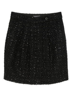Emporio Armani Emporio Armani Skirts Black