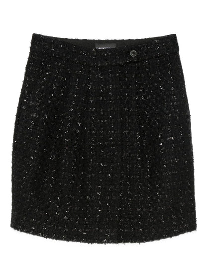 Emporio Armani Emporio Armani Skirts Black
