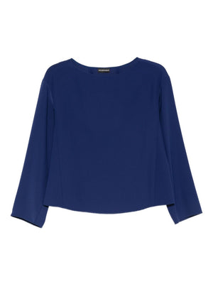 Emporio Armani Emporio Armani Top Blue