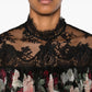 Zimmermann Zimmermann Lace-trimmed floral blouse