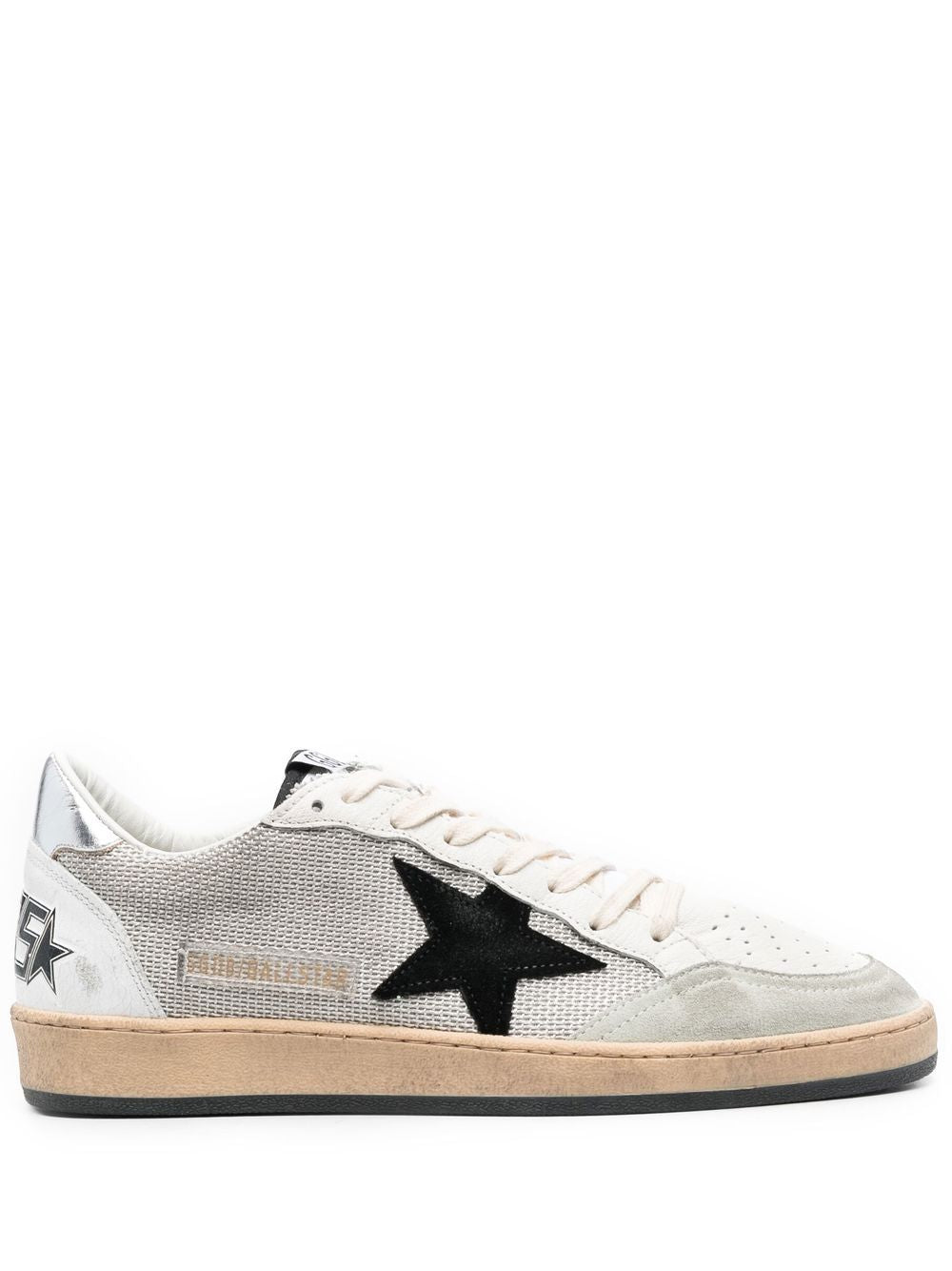 Golden Goose Golden Goose Ball-Star low-top sneakers