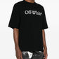 Off White Off White T-shirts and Polos Black