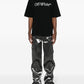 Off White Off White T-shirts and Polos Black