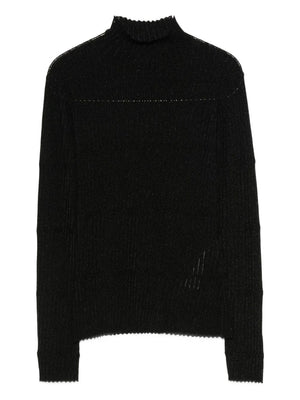 Emporio Armani Emporio Armani Sweaters Black