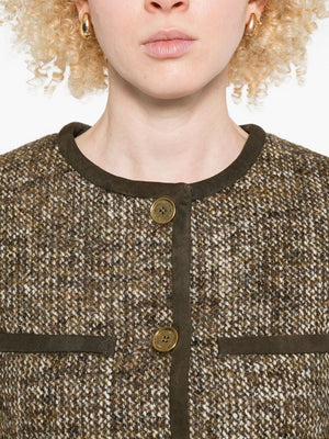 Golden Goose Golden Goose Jackets Brown