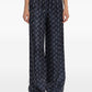 Tory Burch Tory Burch Trousers Blue
