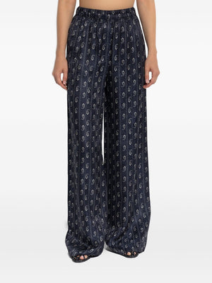 Tory Burch Tory Burch Trousers Blue