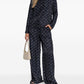 Tory Burch Tory Burch Trousers Blue