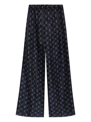 Tory Burch Tory Burch Trousers Blue