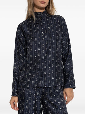 Tory Burch Tory Burch Shirts Blue