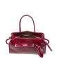 Jacquemus top-handle knot-detail bag