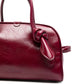 Jacquemus top-handle knot-detail bag