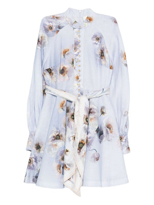 Zimmermann Zimmermann Dresses Lilac