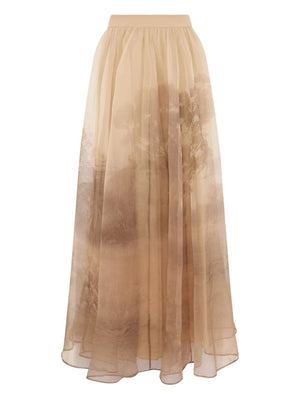 Zimmermann Zimmermann Skirts Beige