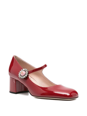 Valentino Garavani Valentino Garavani With Heel Red