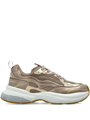 EMPORIO ARMANI EXCLUSIVE EMPORIO ARMANI EXCLUSIVE Sneakers Brown