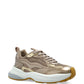 EMPORIO ARMANI EXCLUSIVE EMPORIO ARMANI EXCLUSIVE Sneakers Brown