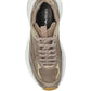 EMPORIO ARMANI EXCLUSIVE EMPORIO ARMANI EXCLUSIVE Sneakers Brown