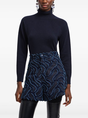 Emporio Armani Emporio Armani Shorts Blue