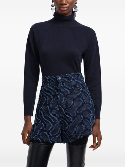 Emporio Armani Emporio Armani Shorts Blue