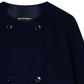 Emporio Armani Emporio Armani Coats Blue