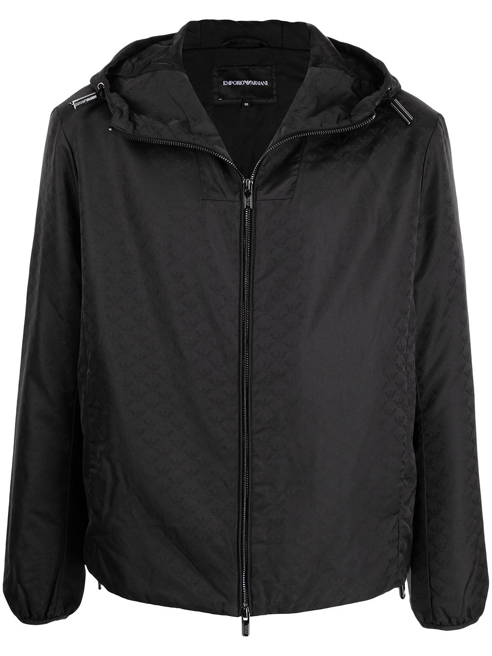 Emporio Armani Emporio Armani Coats Black