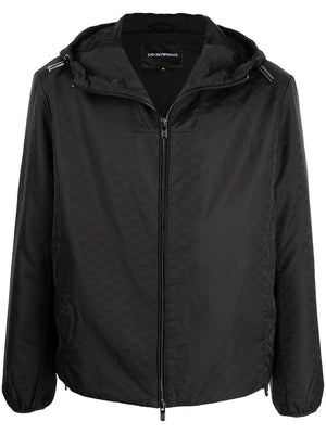 Emporio Armani Emporio Armani Coats Black
